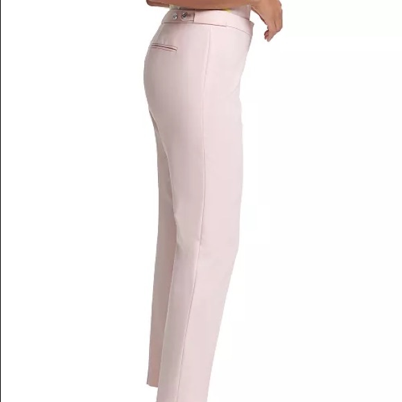 CALVIN KLEIN SLIM - FIT ANKLE PANTS BRAND NEW NWT - Picture 3 of 3